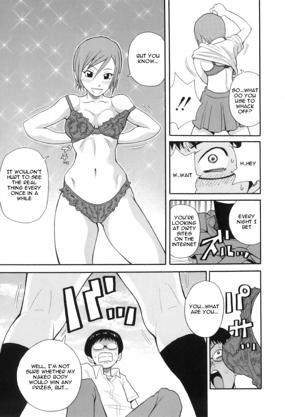 Hentai Manga Comic-Tokimeki fainting in agony Balkan-Chapter 6-5